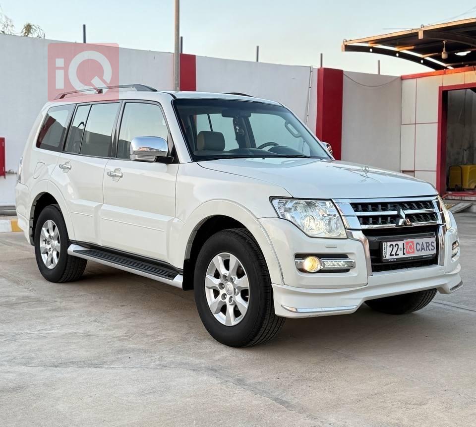 میتسوبیشی پاجیرۆ